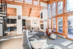 Tannenbaum By The River Condo - Walk To Town - Slopes Breckenridge